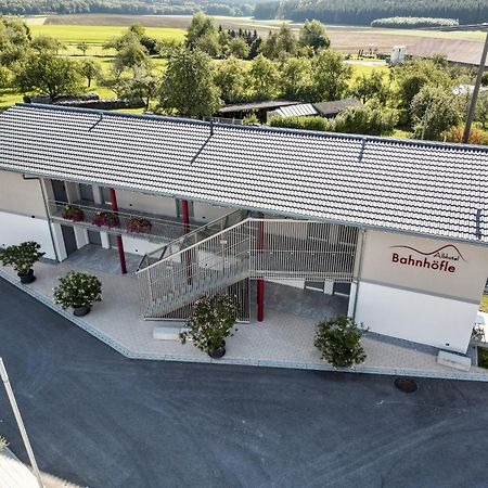 Albhotel Bahnhoefle Stubersheim ภายนอก รูปภาพ