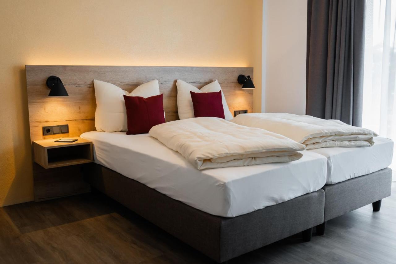 Albhotel Bahnhoefle Stubersheim ภายนอก รูปภาพ