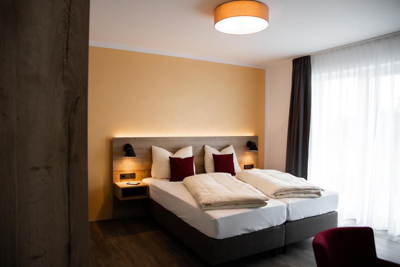 Albhotel Bahnhoefle Stubersheim ภายนอก รูปภาพ