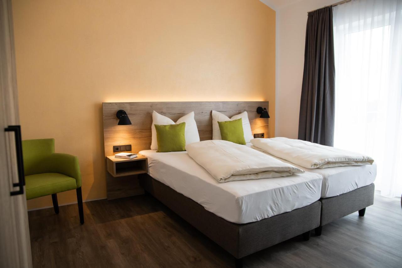 Albhotel Bahnhoefle Stubersheim ภายนอก รูปภาพ
