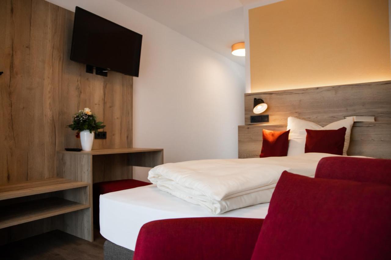 Albhotel Bahnhoefle Stubersheim ภายนอก รูปภาพ