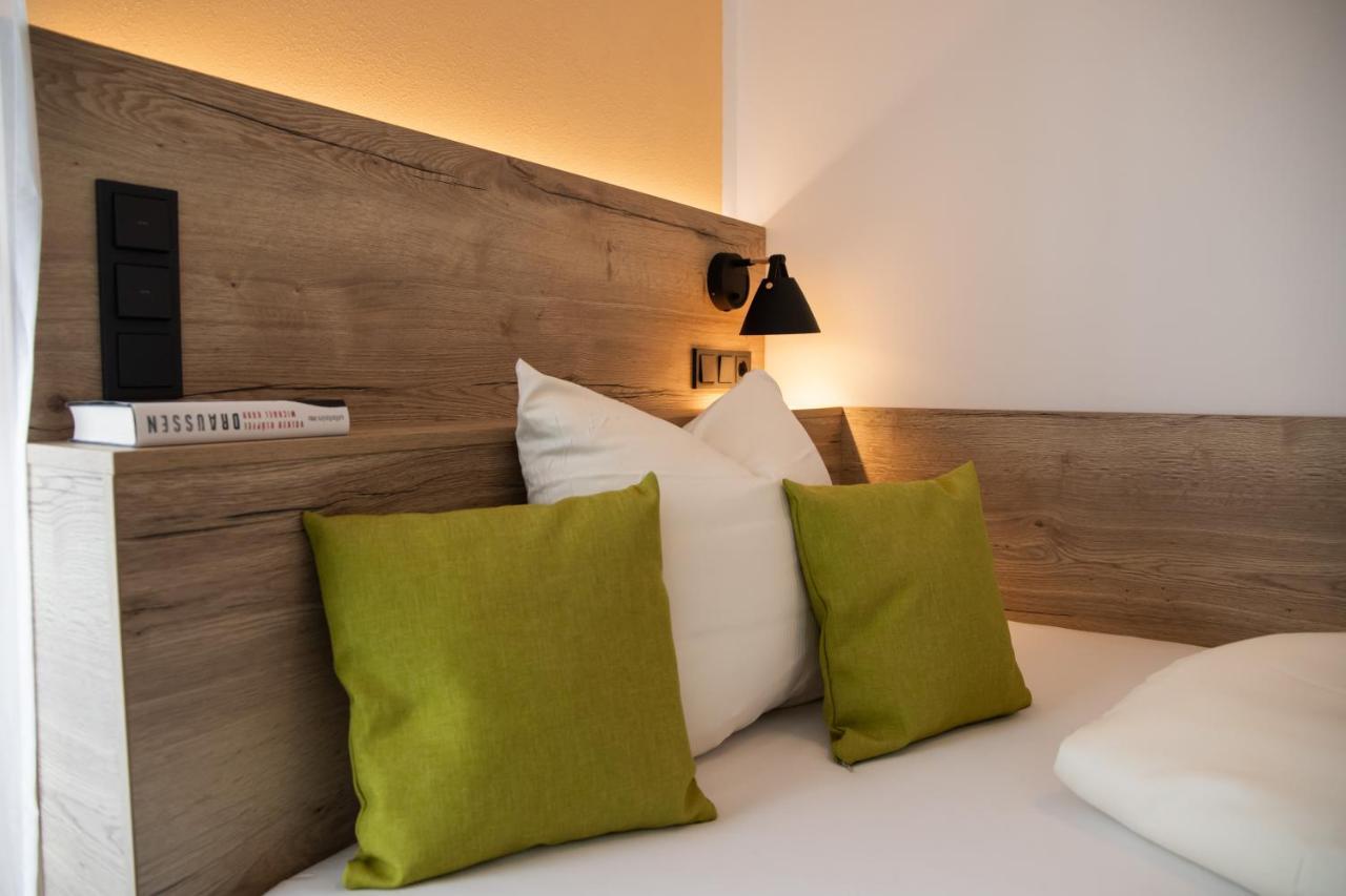 Albhotel Bahnhoefle Stubersheim ภายนอก รูปภาพ