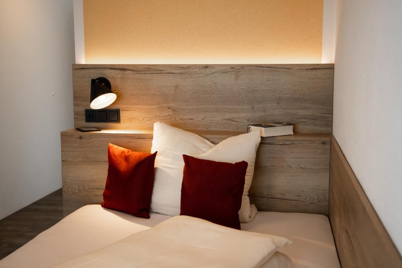 Albhotel Bahnhoefle Stubersheim ภายนอก รูปภาพ