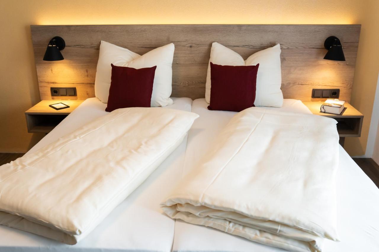 Albhotel Bahnhoefle Stubersheim ภายนอก รูปภาพ