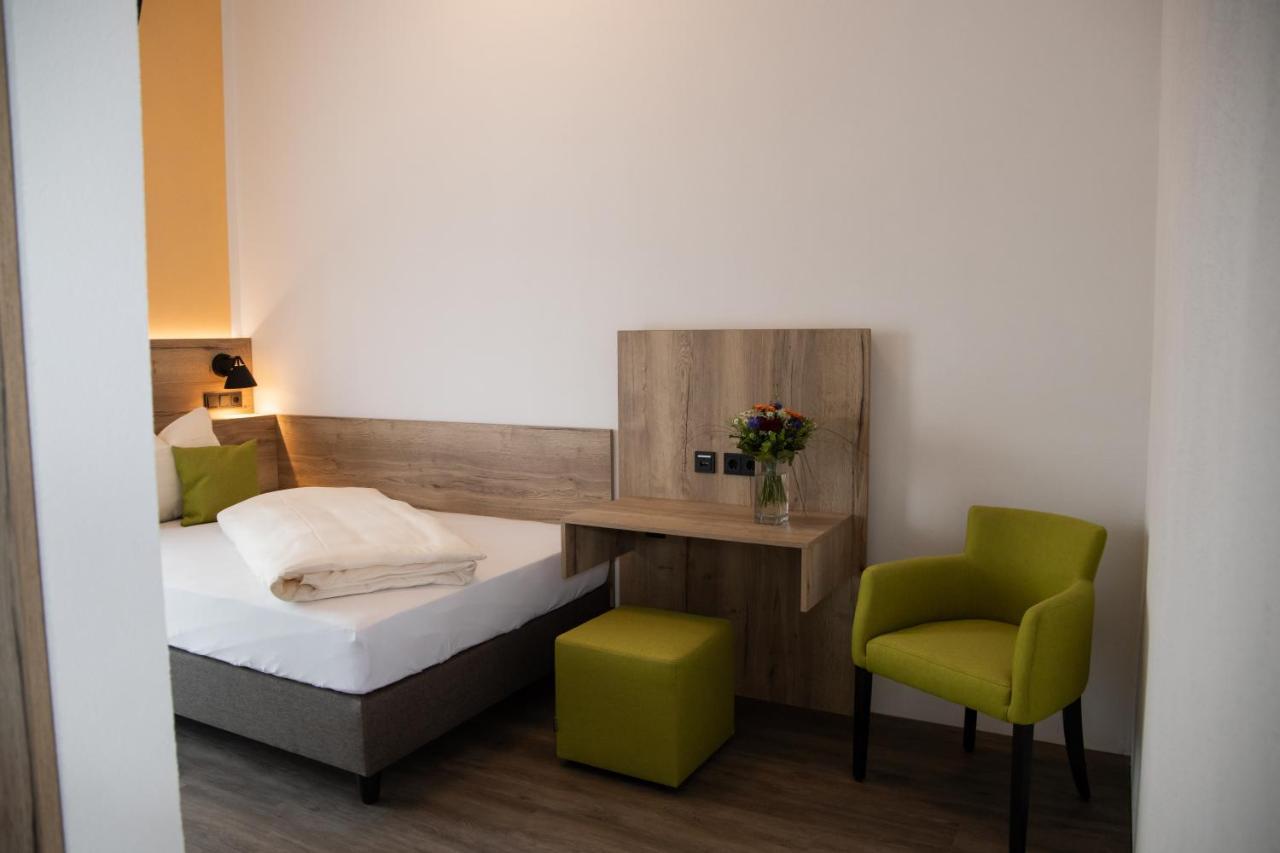 Albhotel Bahnhoefle Stubersheim ภายนอก รูปภาพ
