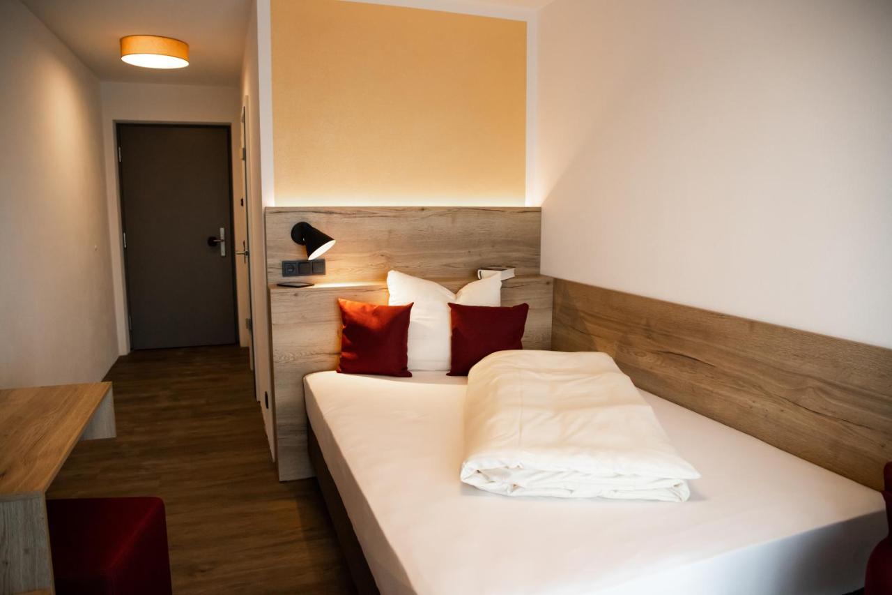 Albhotel Bahnhoefle Stubersheim ภายนอก รูปภาพ