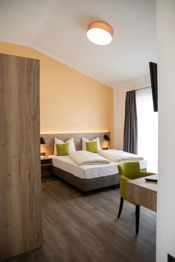 Albhotel Bahnhoefle Stubersheim ภายนอก รูปภาพ