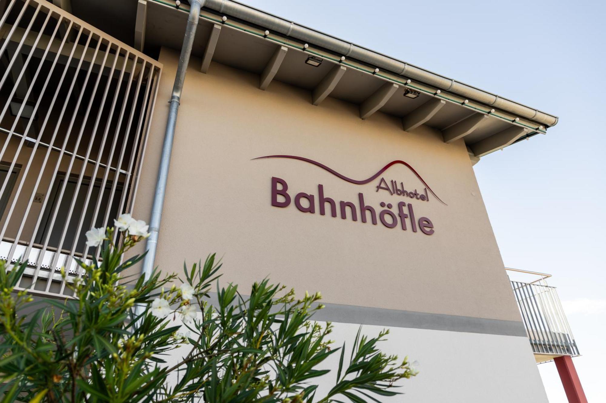 Albhotel Bahnhoefle Stubersheim ภายนอก รูปภาพ