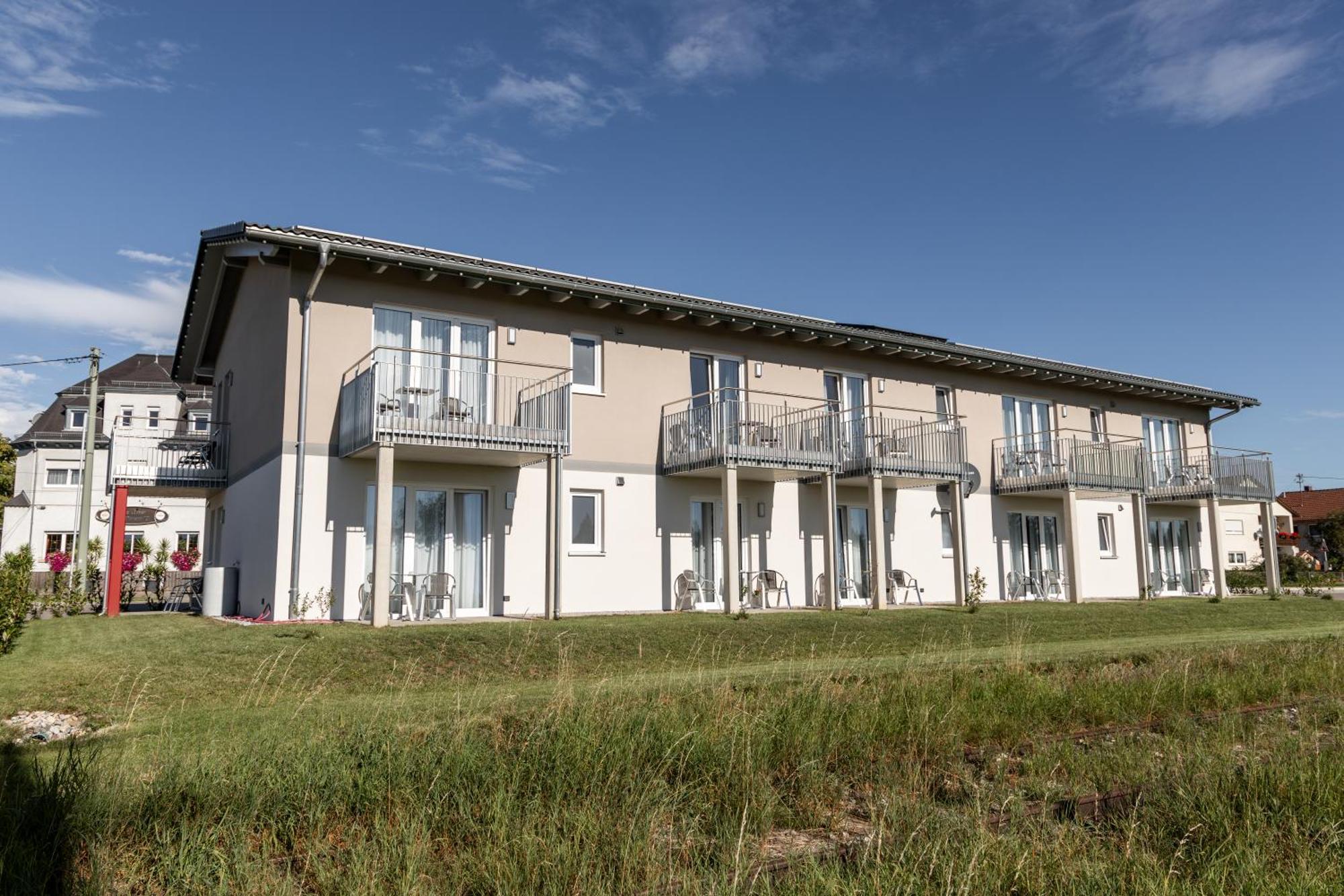 Albhotel Bahnhoefle Stubersheim ภายนอก รูปภาพ