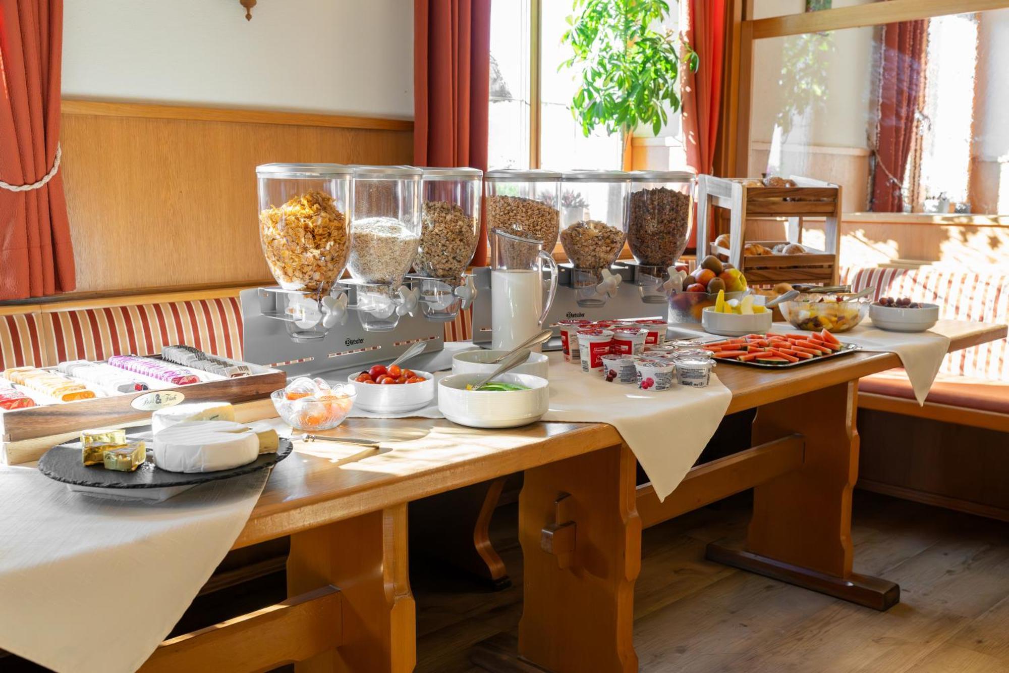 Albhotel Bahnhoefle Stubersheim ภายนอก รูปภาพ