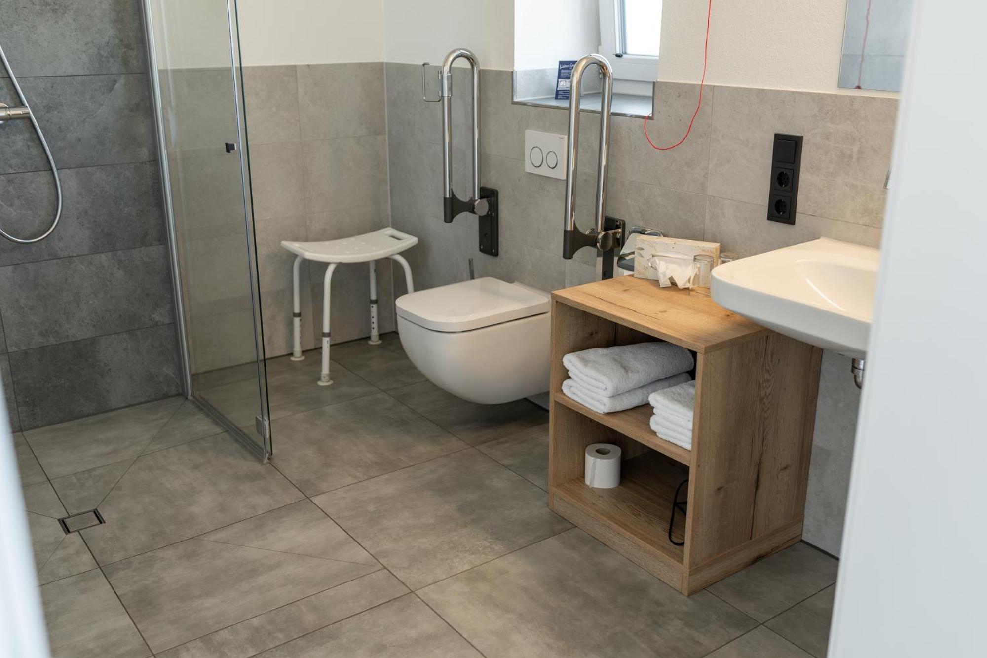 Albhotel Bahnhoefle Stubersheim ภายนอก รูปภาพ
